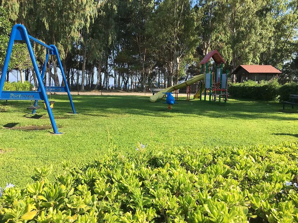 Portorosa Villa Sole フルナリ