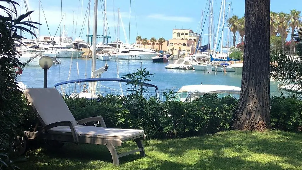 Portorosa Villa Sole フルナリ