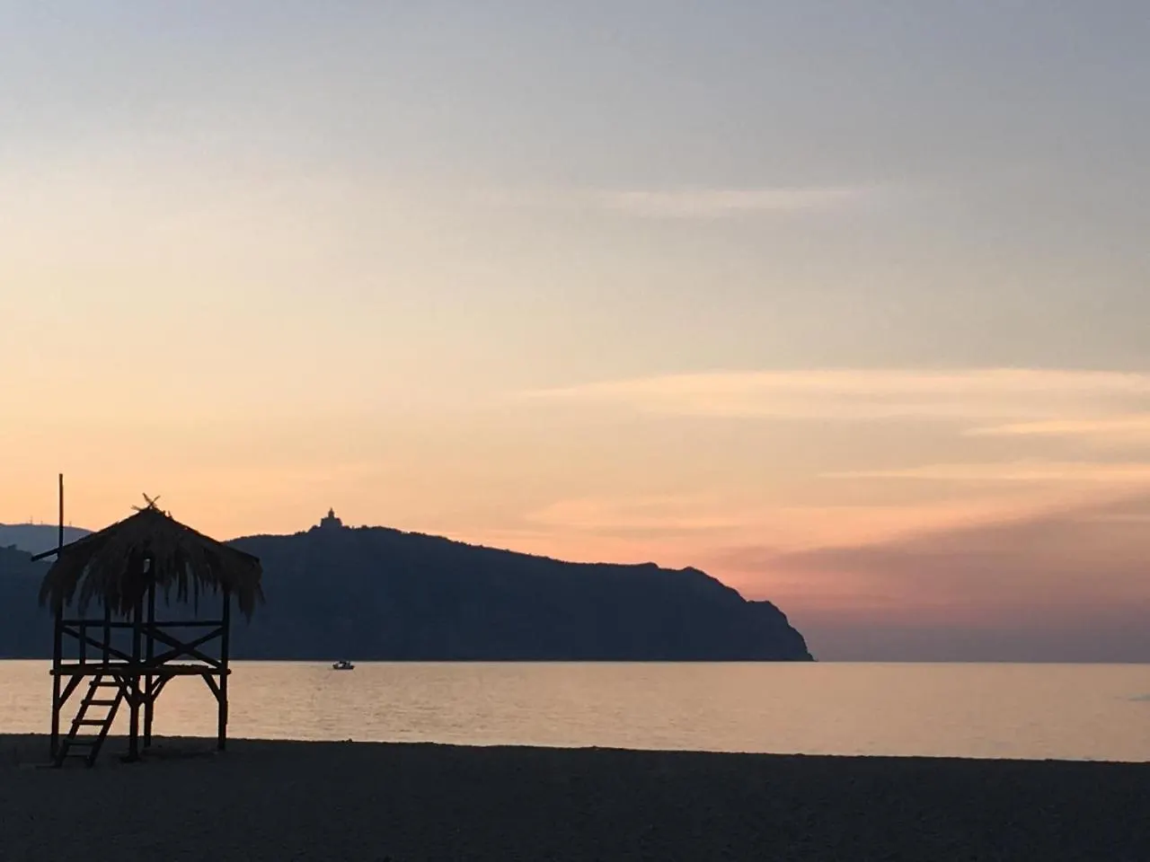 Portorosa Villa Sole フルナリ